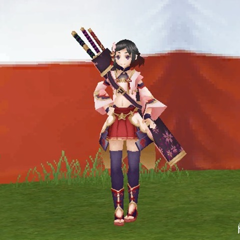 ハルノ Lv300 剣豪イベント限定ボス