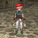 スナイパー・ヒドゥン型共通装備（体・特殊）