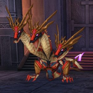 決死の闇竜　Lv428