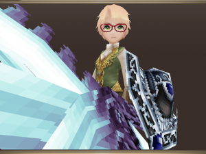 凍結付与用スナイパー装備構成