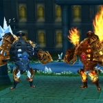 炎の闘志リプカLv411＆氷の闘志バラフLv411