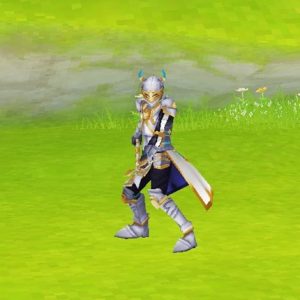 オズワルドLv389