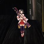 ハルノLv400＆オボロLv350（剣豪イベント限定ボス）