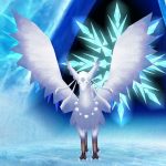 雪竜リューディアLv420