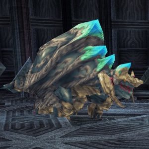 岩竜フェルゼンLv450（高難易度ボス）