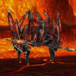 火竜ブレアードLv450(高難易度ボス)