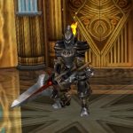 ヴェーテンデスLv450（高難易度ボス）