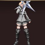 体装備：生産作成Lv200～