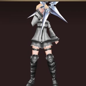 体装備：生産作成Lv200～