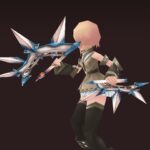 爪：生産装備Lv1～Lv199